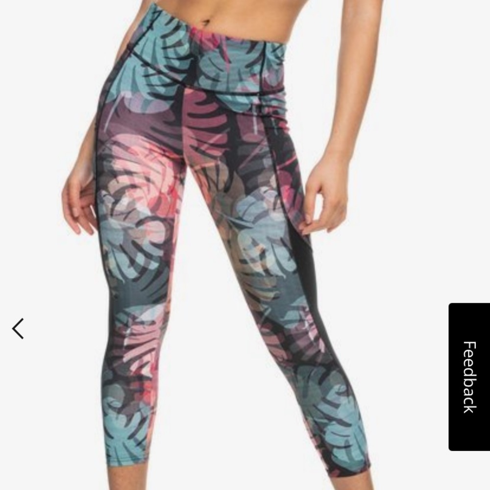 Roxy leggings NWOT